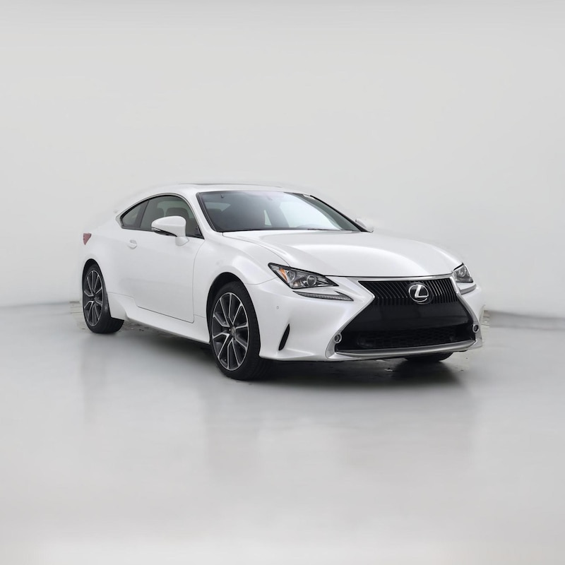 2017 Lexus RC 300