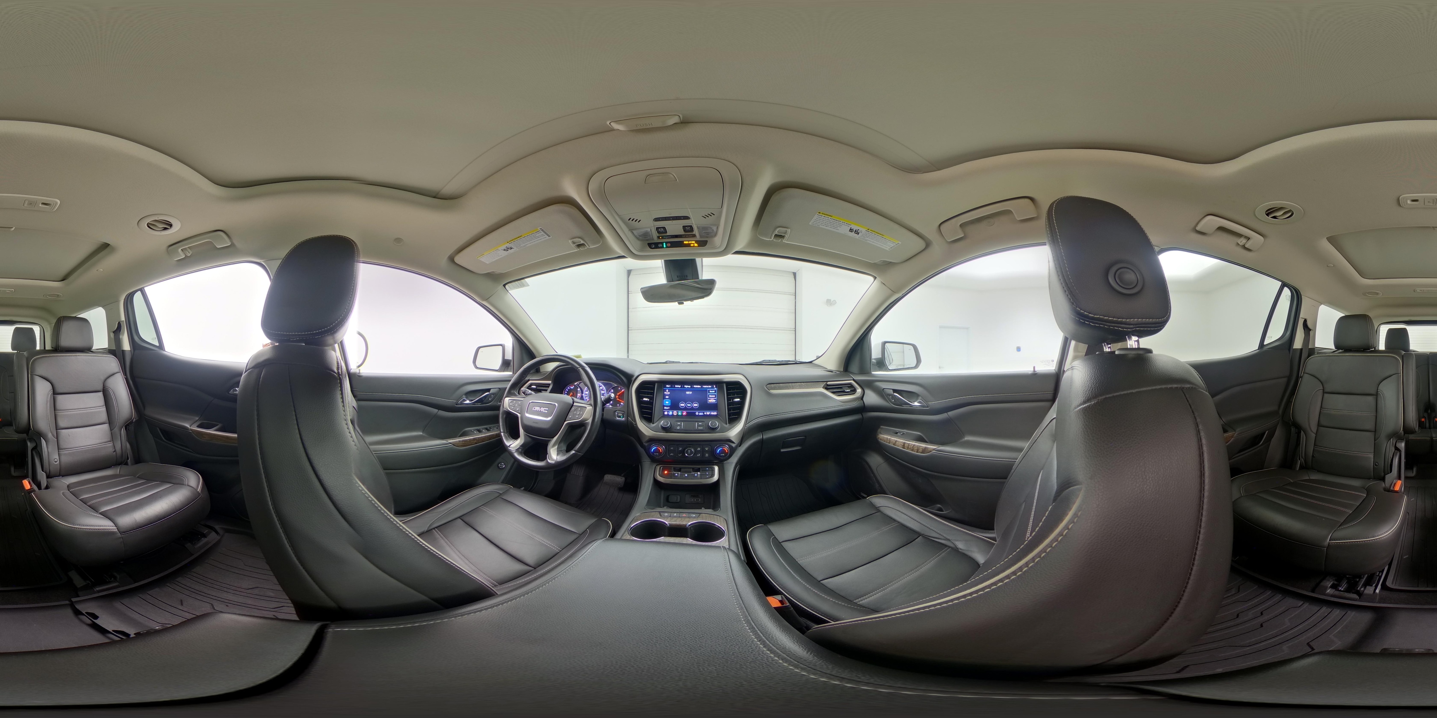2020 GMC Acadia Denali - Photo 27
