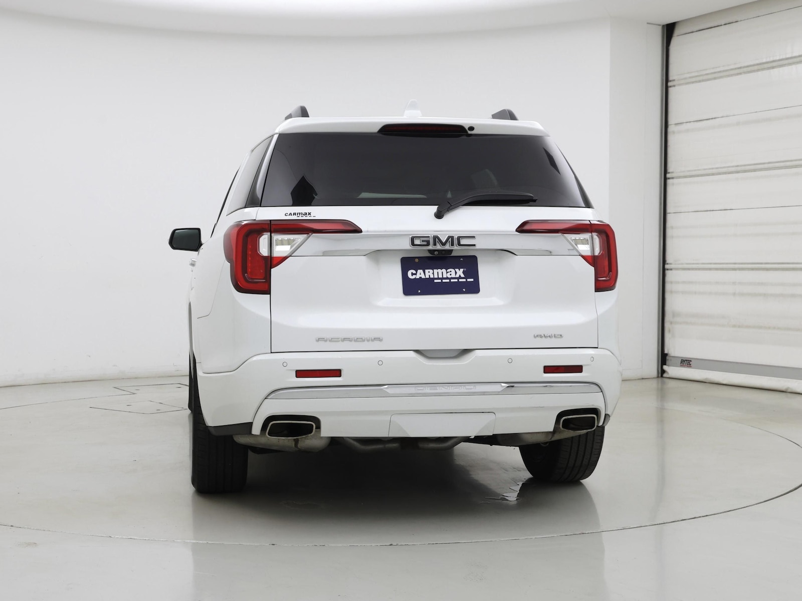 2020 GMC Acadia Denali - Photo 7