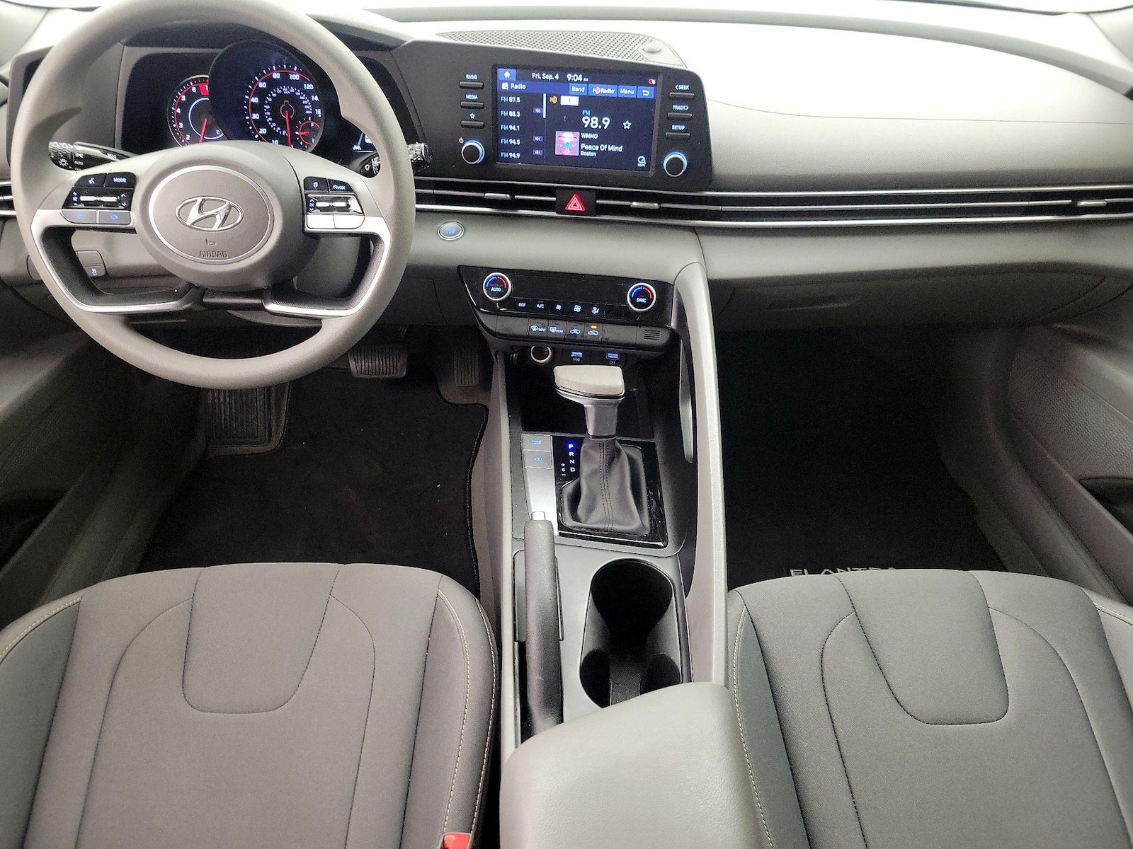 Apple CarPlay® & Android Auto™