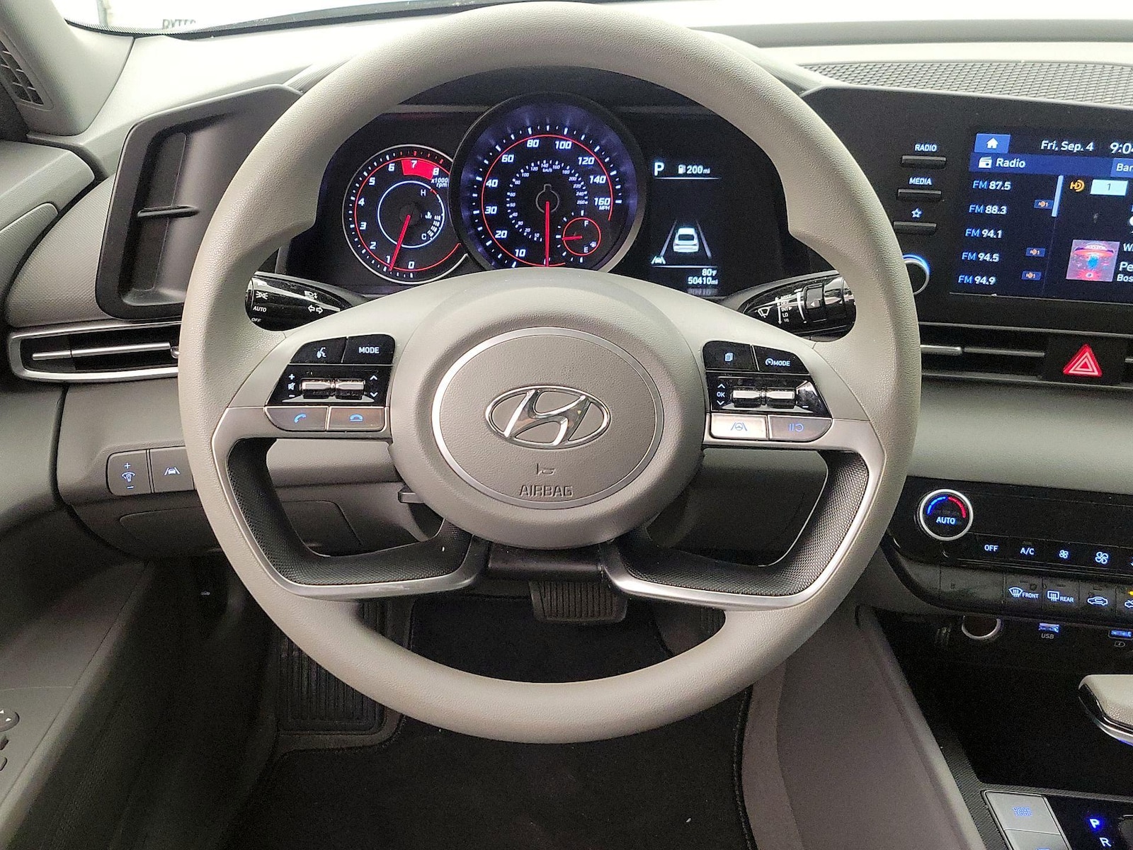 Lane Departure Warning