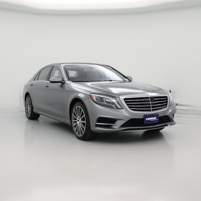 2015 Mercedes-Benz S550