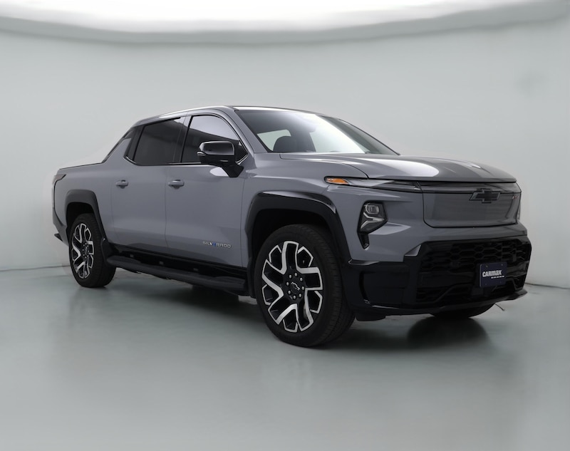 2025 Chevrolet Silverado EV Extended Range RST