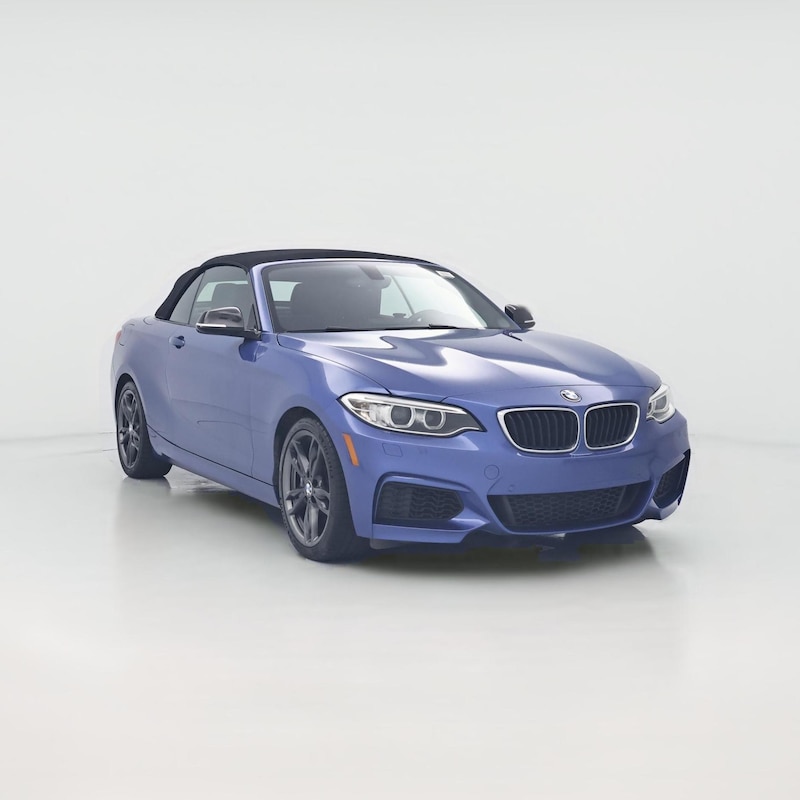 2017 BMW M240 I