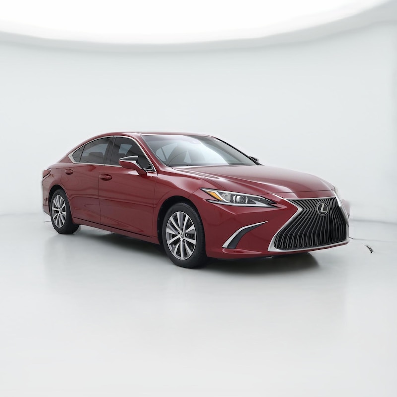 2021 Lexus ES 350