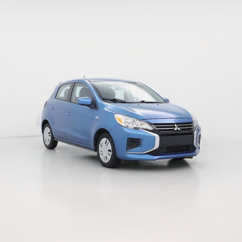 2021 Mitsubishi Mirage ES