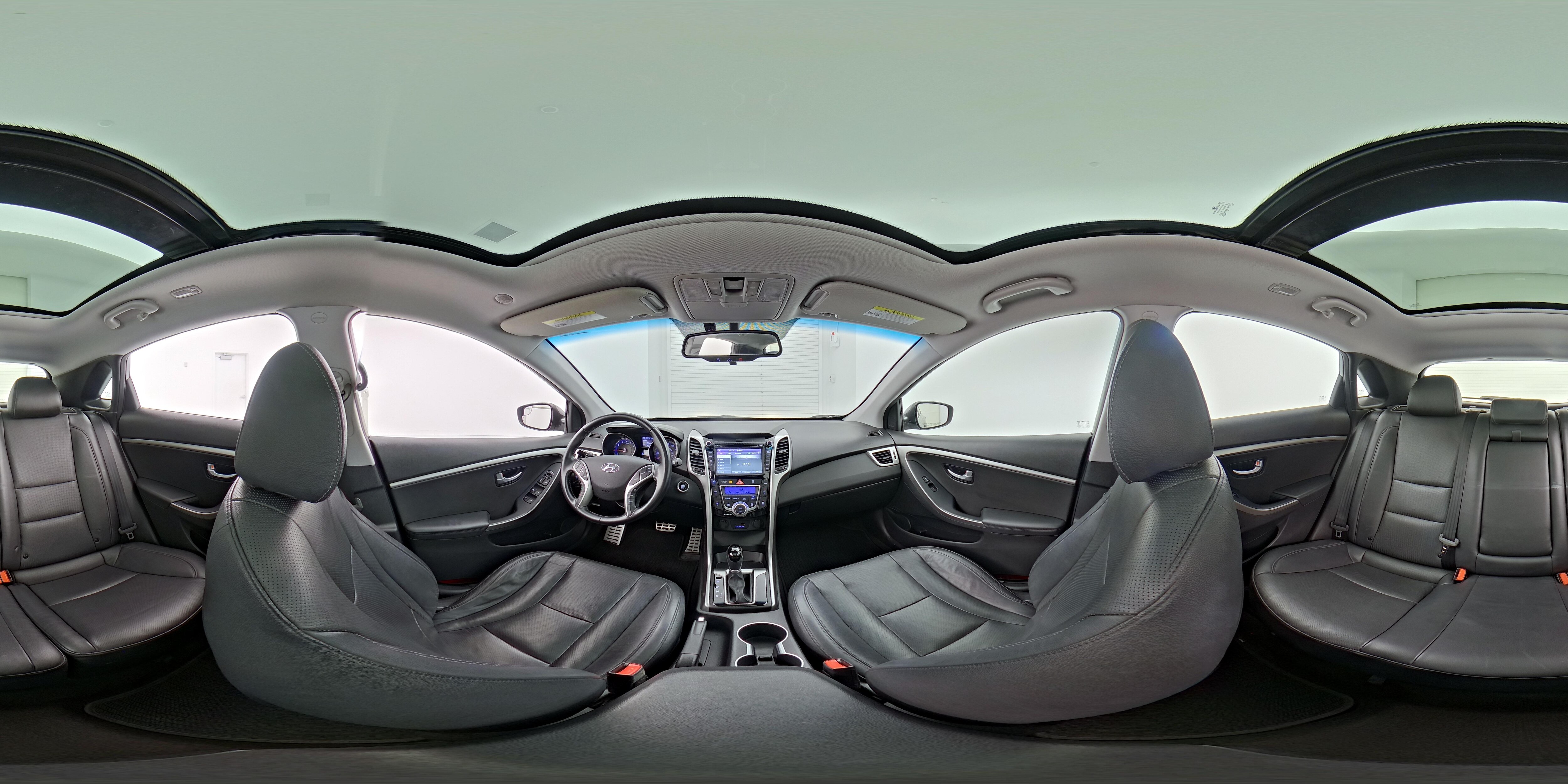 2016 Hyundai Elantra GT Base - Photo 26