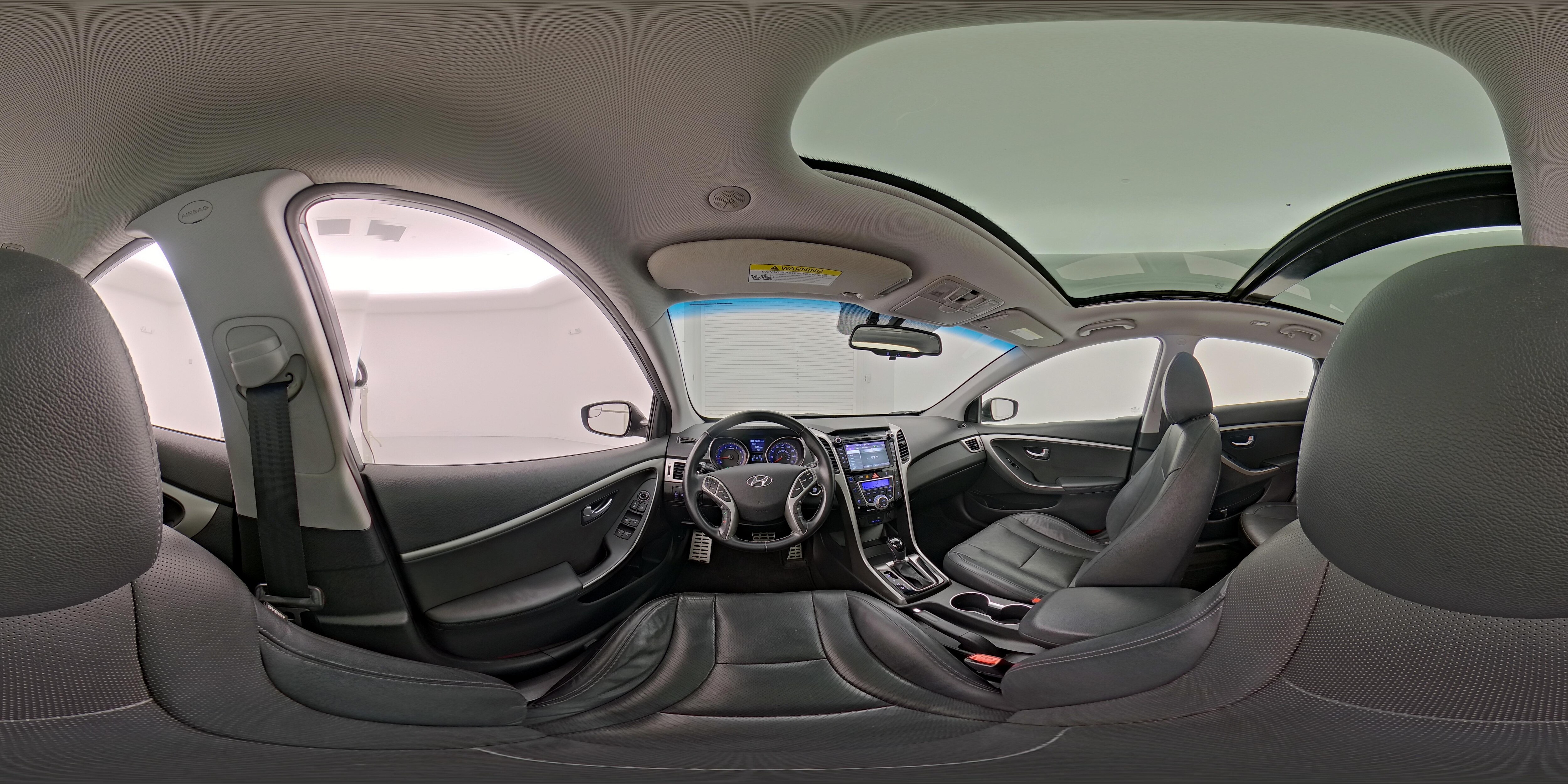 2016 Hyundai Elantra GT Base - Photo 28