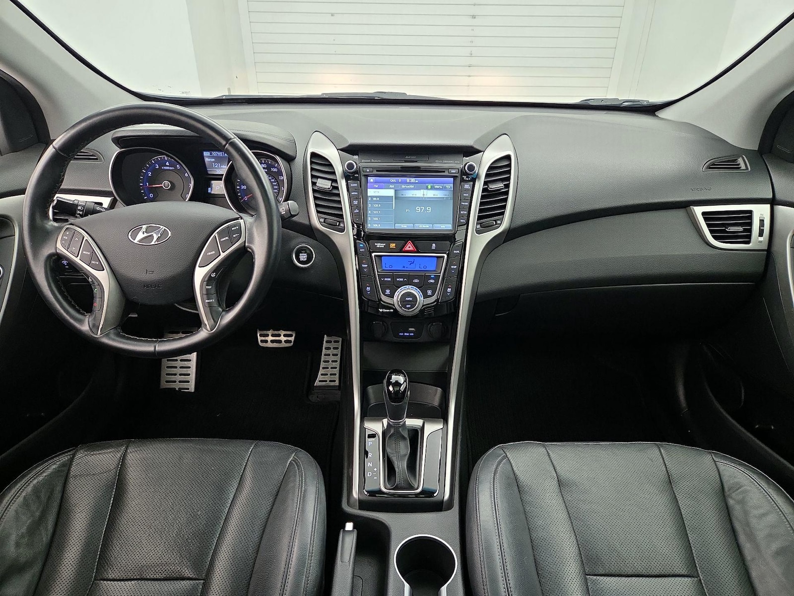 2016 Hyundai Elantra GT Base - Photo 10