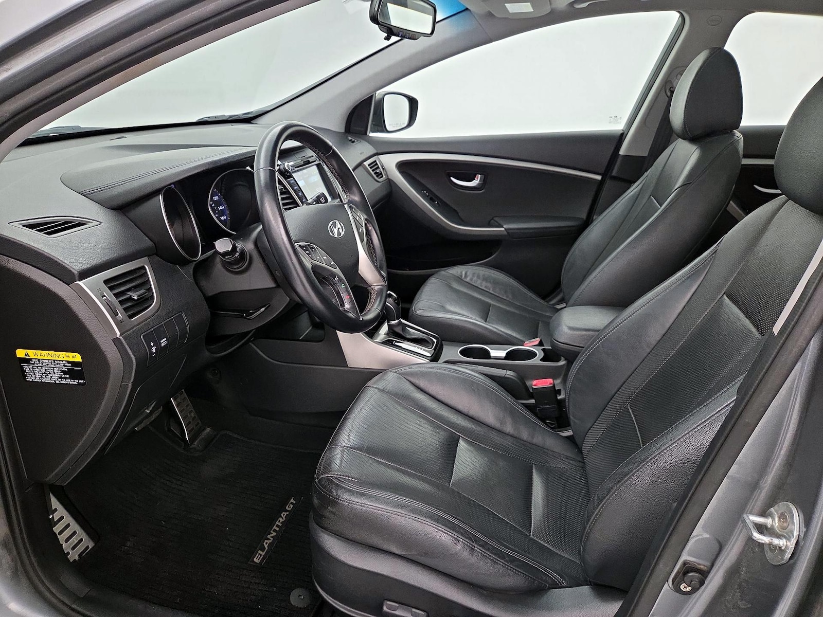 2016 Hyundai Elantra GT Base - Photo 12