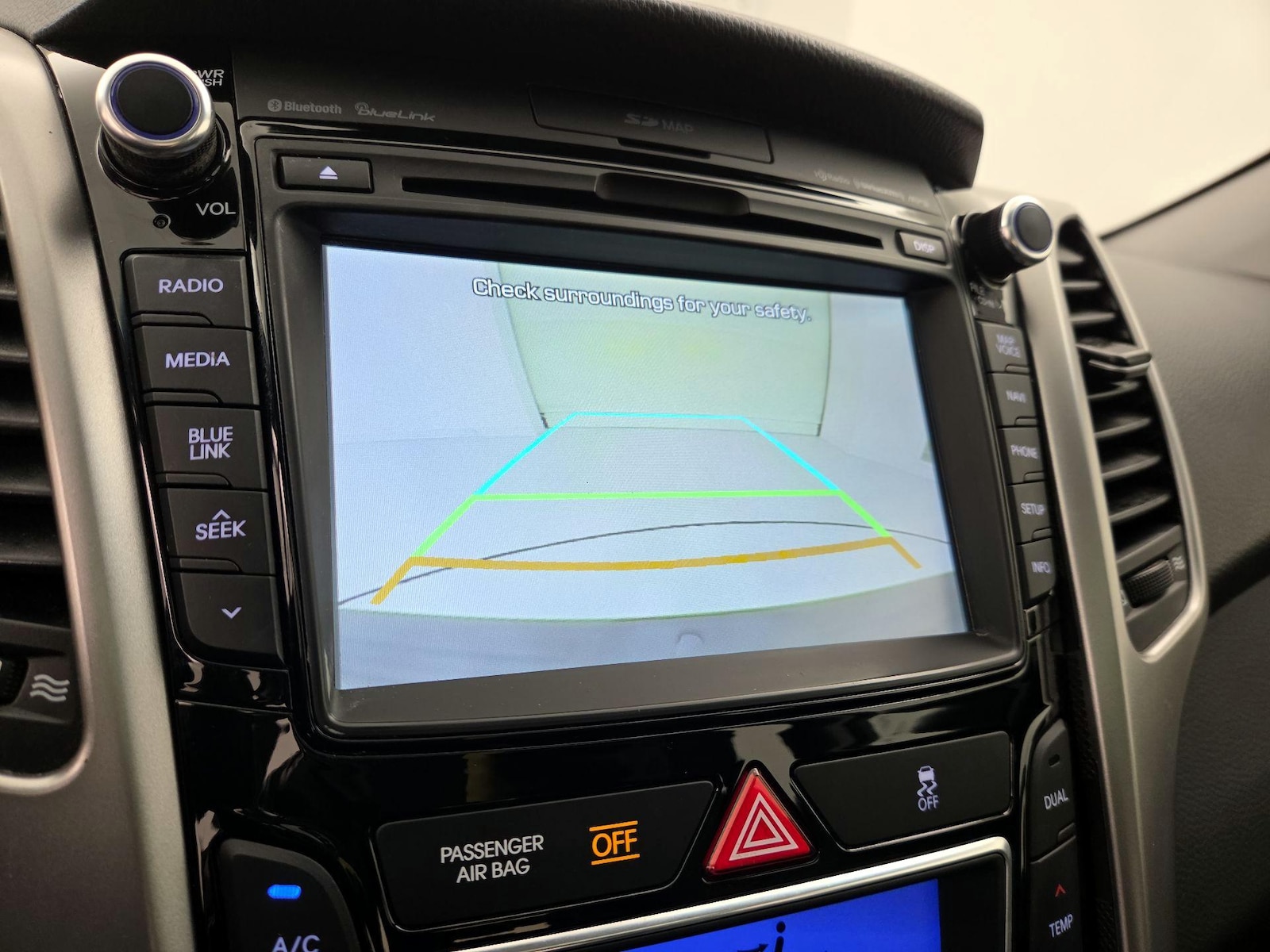 2016 Hyundai Elantra GT Base - Photo 15