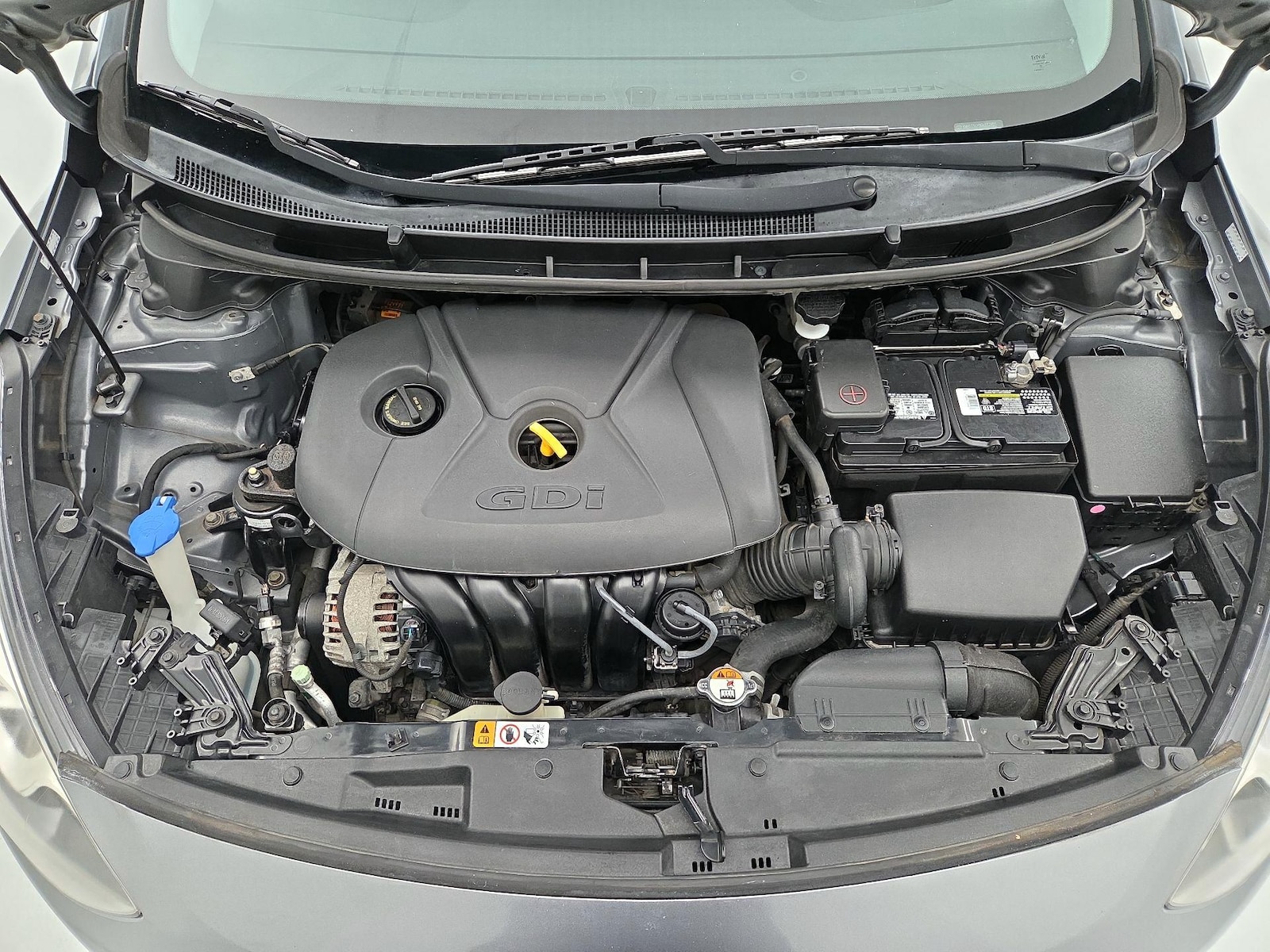 2016 Hyundai Elantra GT Base - Photo 24