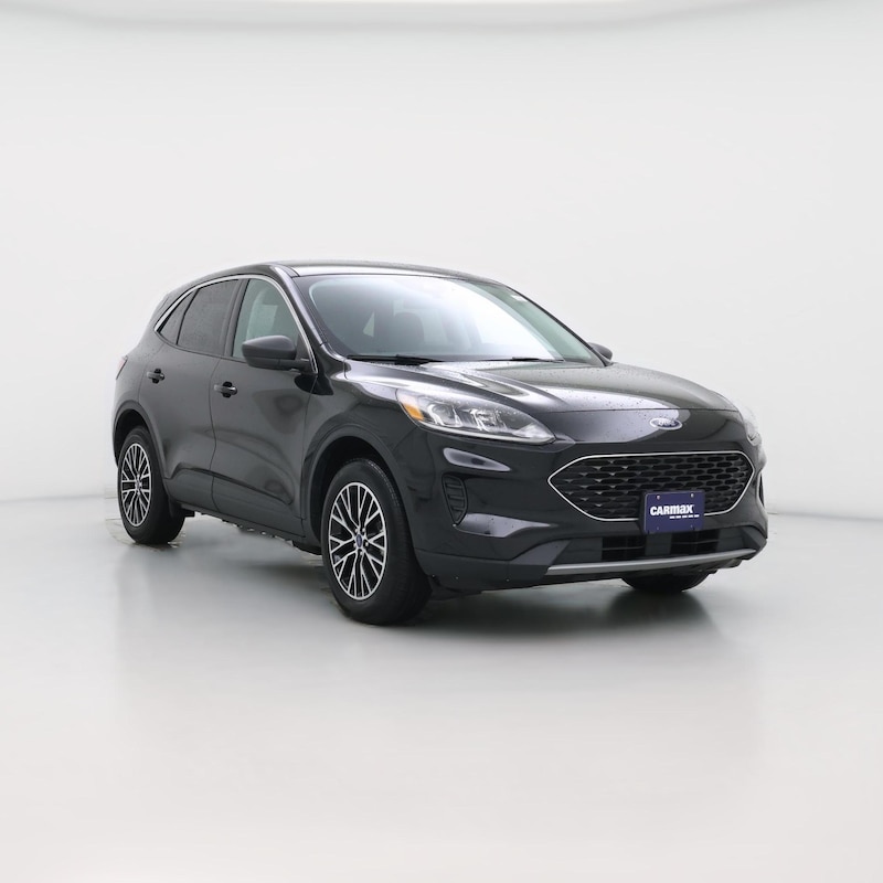 2022 Ford Escape Plug In Hybrid SE