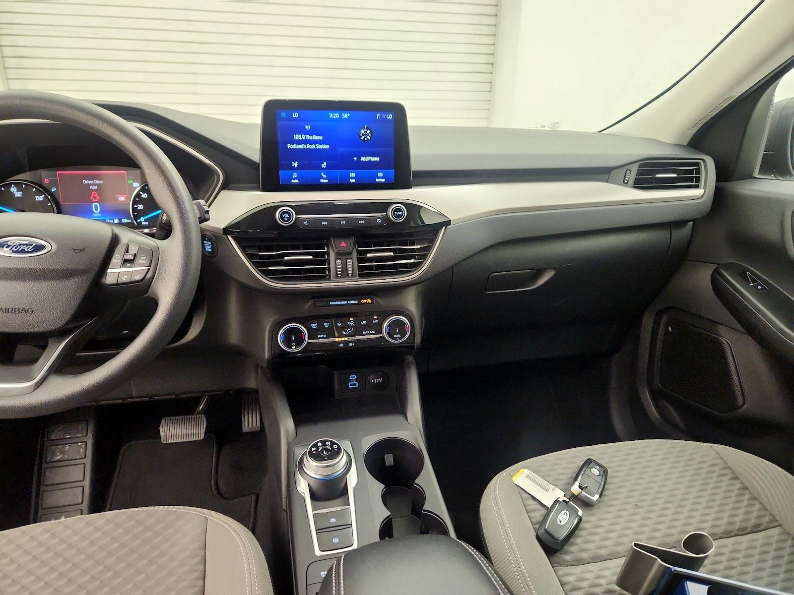 Apple CarPlay® & Android Auto™