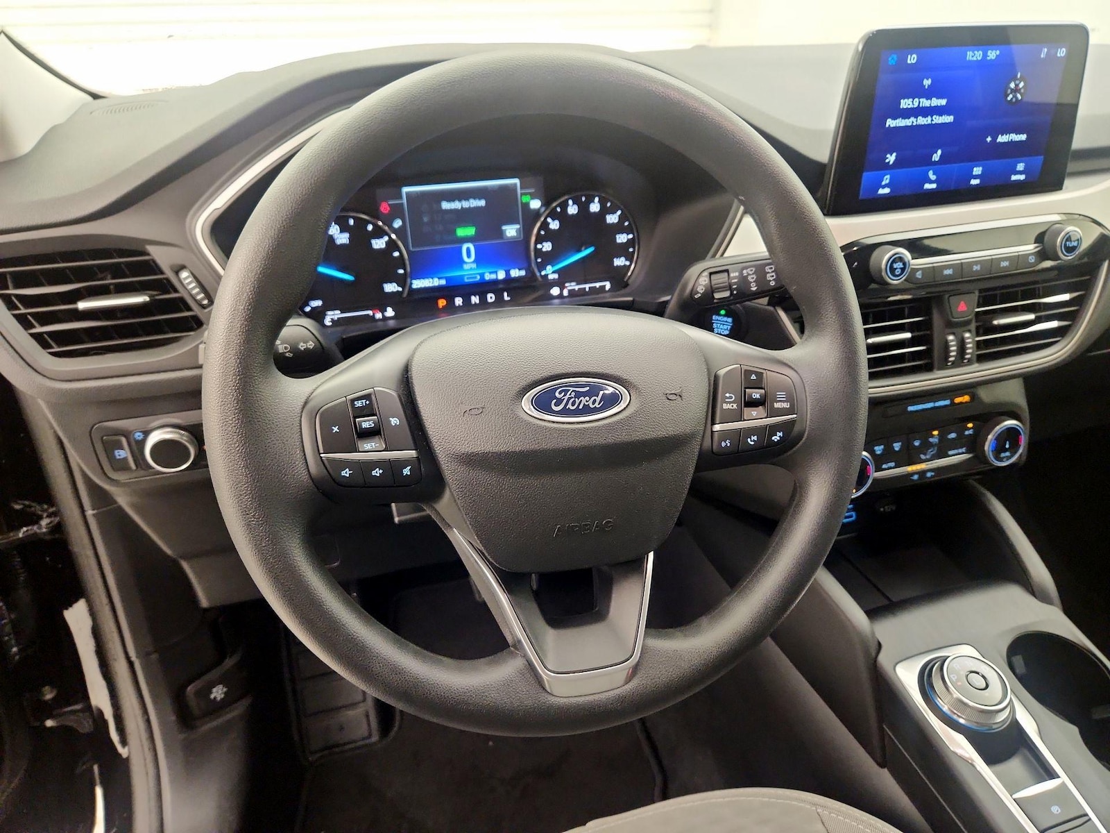 Lane Departure Warning
