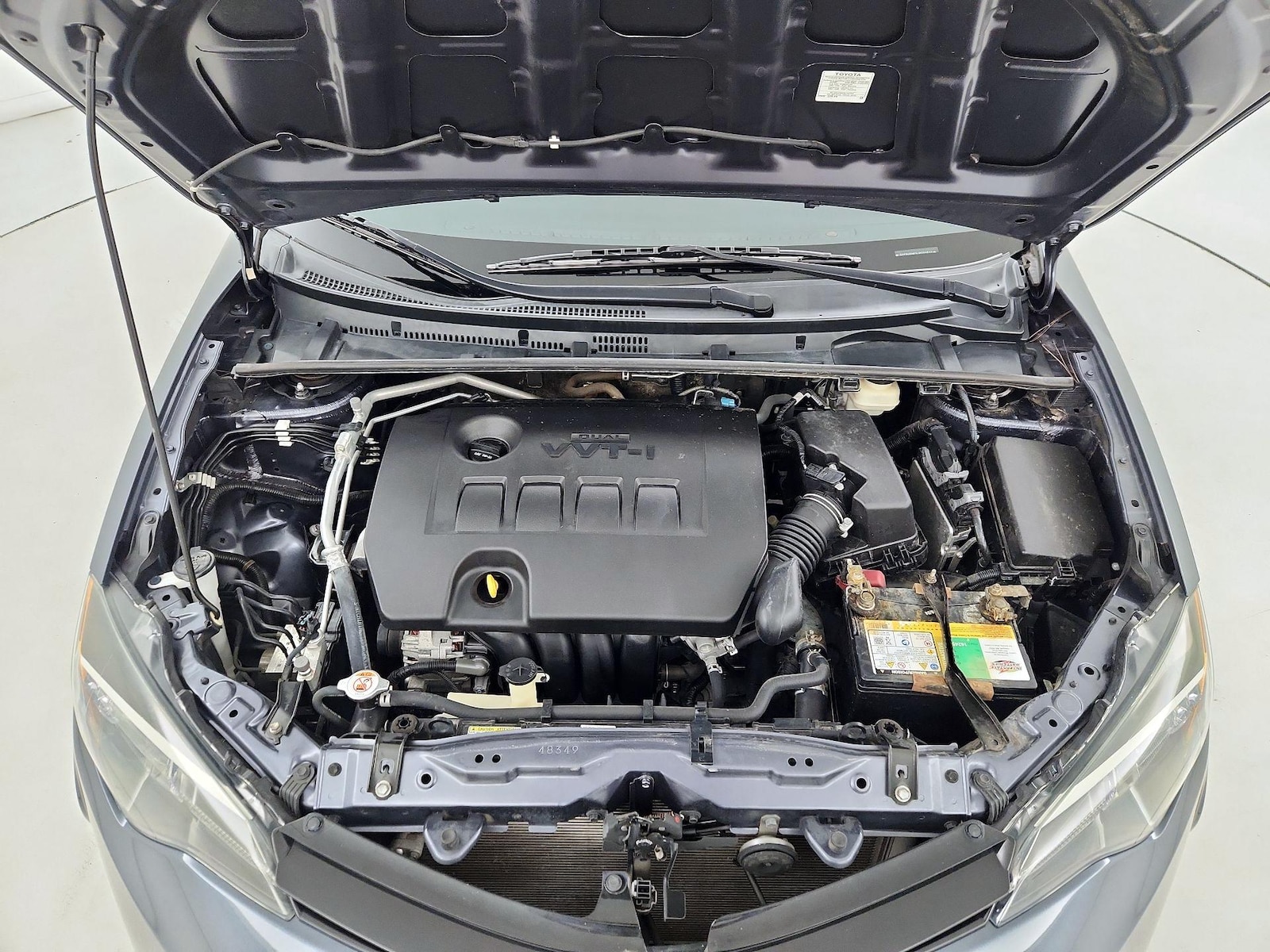 2018 Toyota Corolla LE - Photo 22