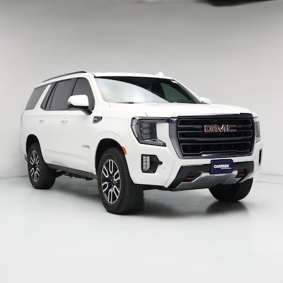 2024 GMC Yukon AT4