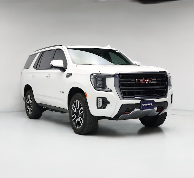 2024 GMC Yukon AT4