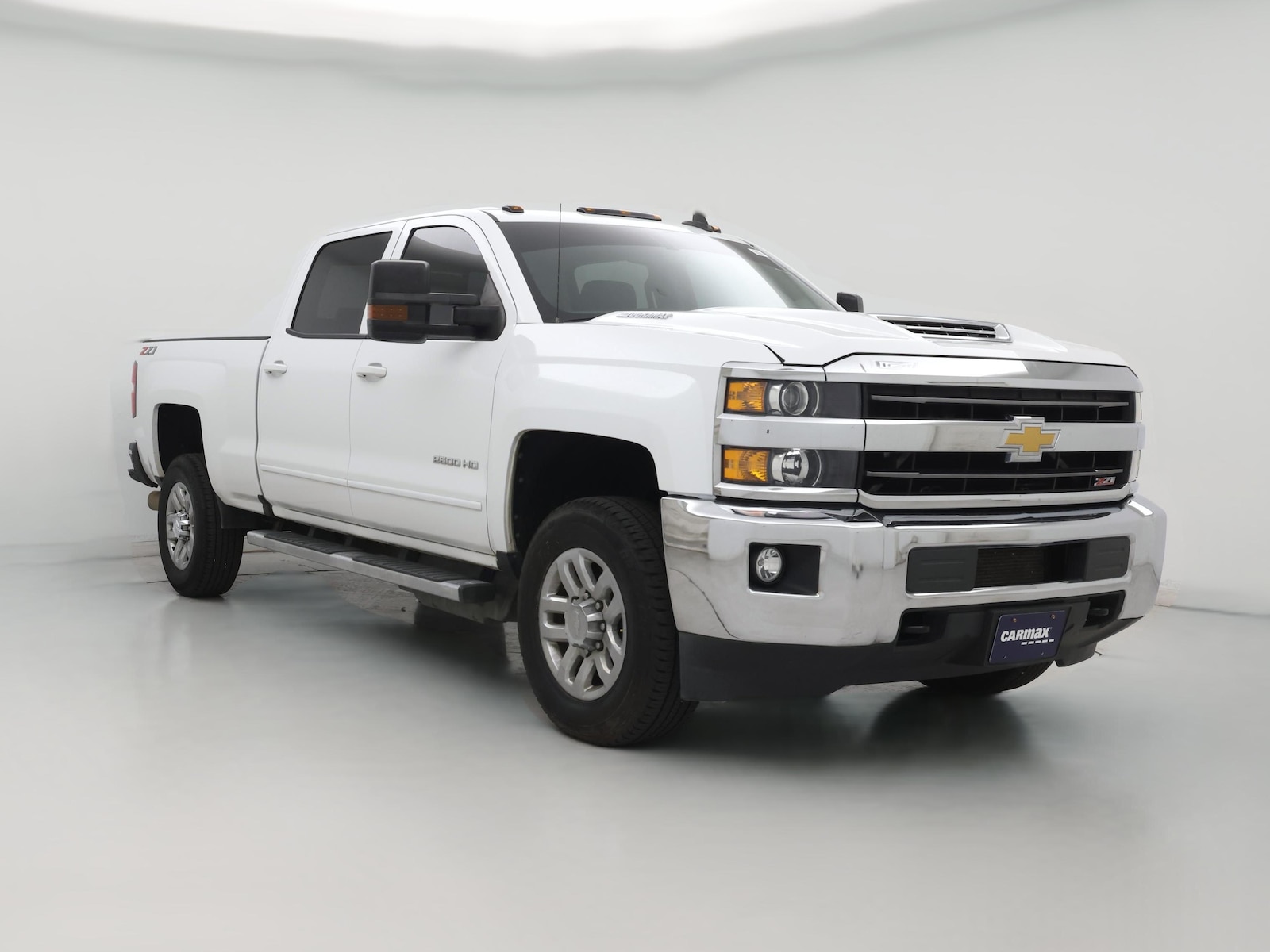 2019 Chevrolet Silverado 2500HD