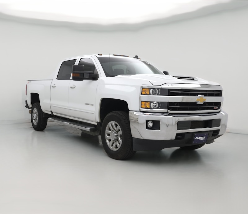 2019 Chevrolet Silverado 2500 LT
