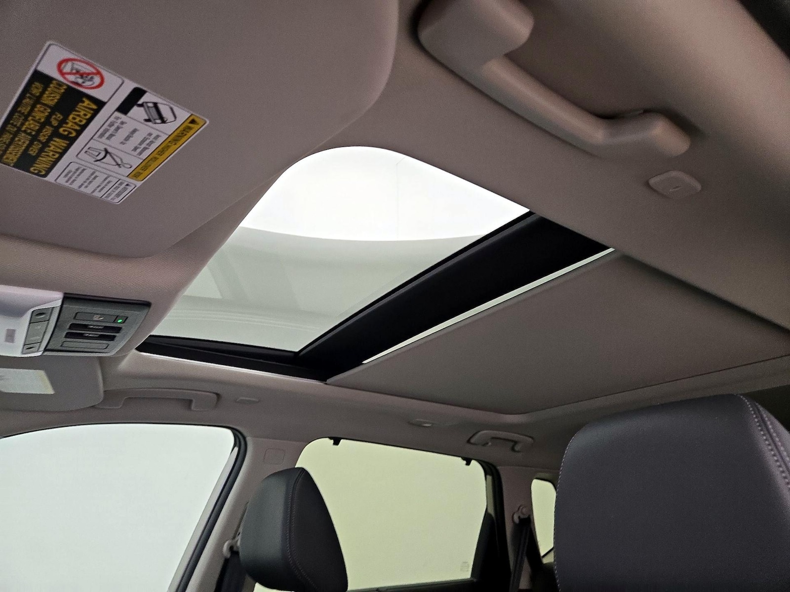 Panoramic Sunroof