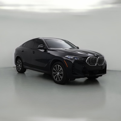 2024 BMW X6 xDrive40i