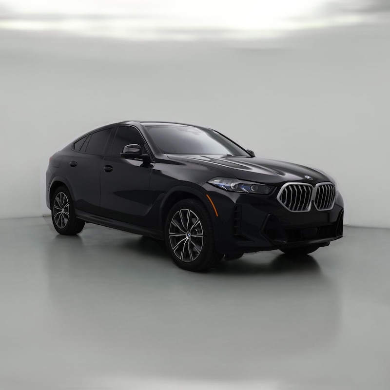 2024 BMW X6 xDrive40i