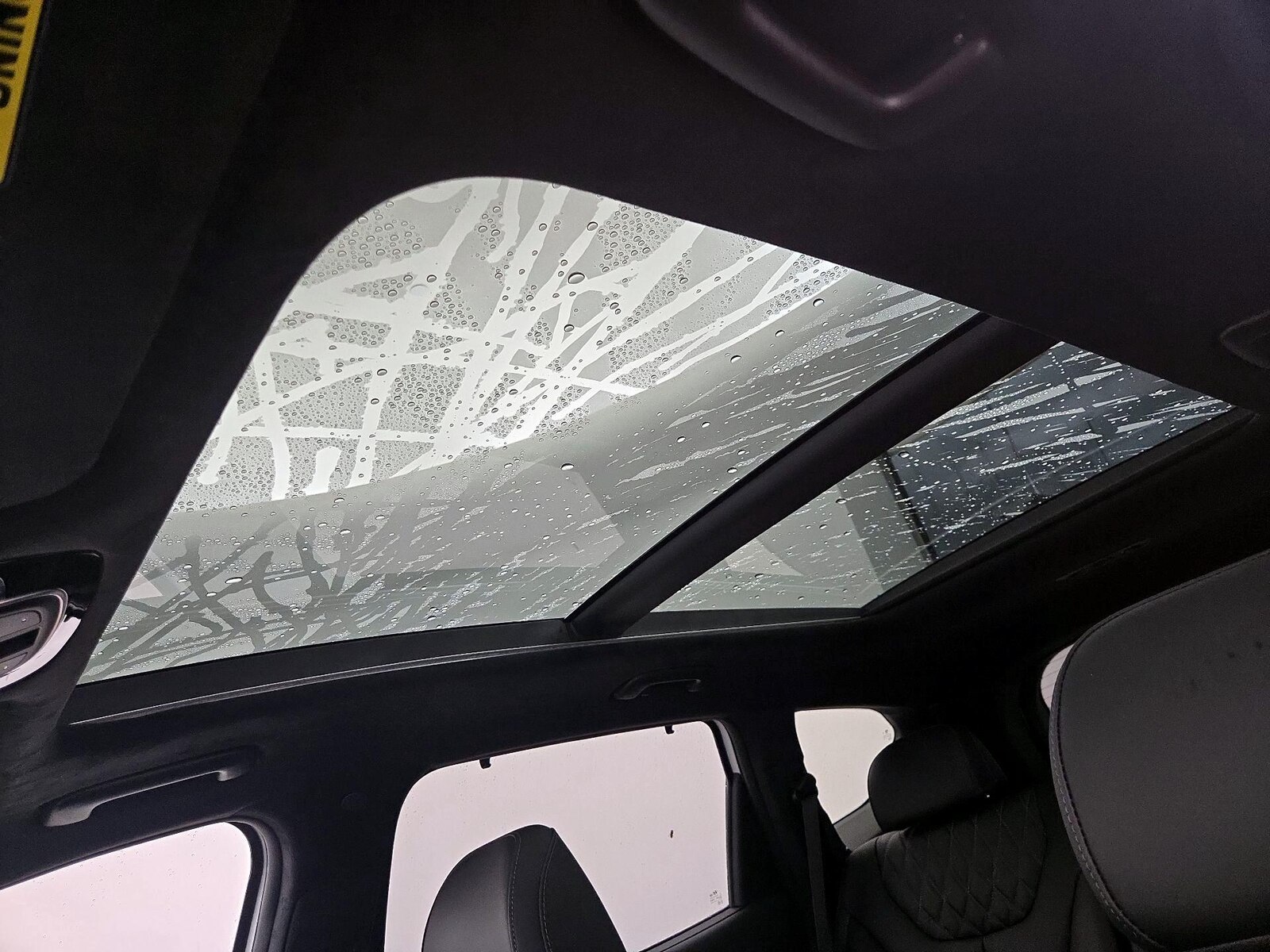 Panoramic Sunroof