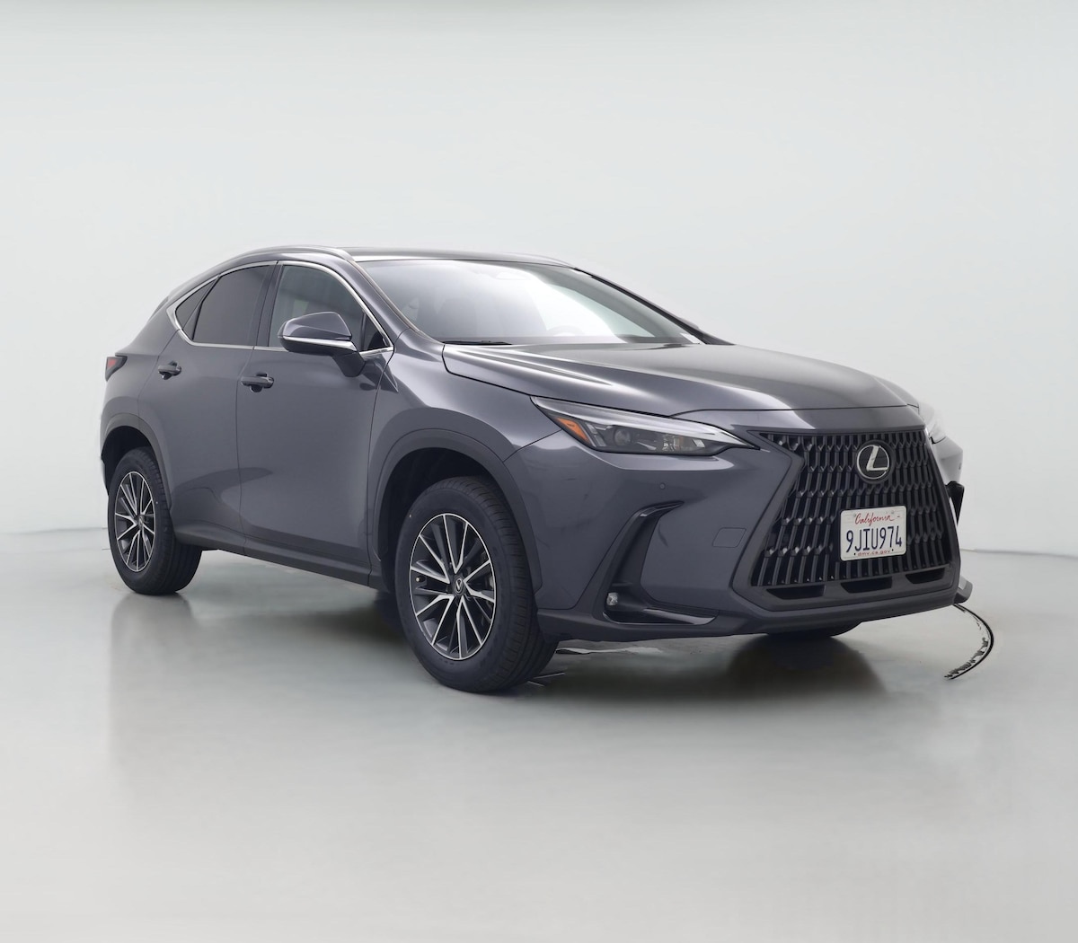 Featured vehicle