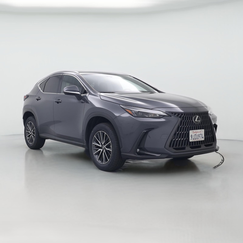2024 Lexus NX 350h Premium