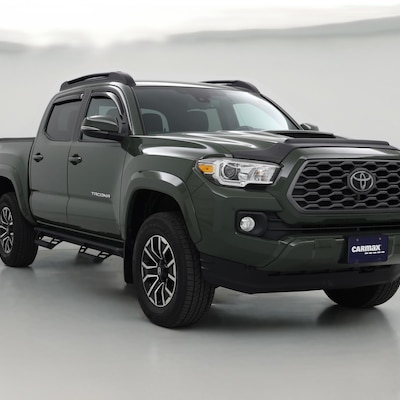 2021 Toyota Tacoma TRD Sport
