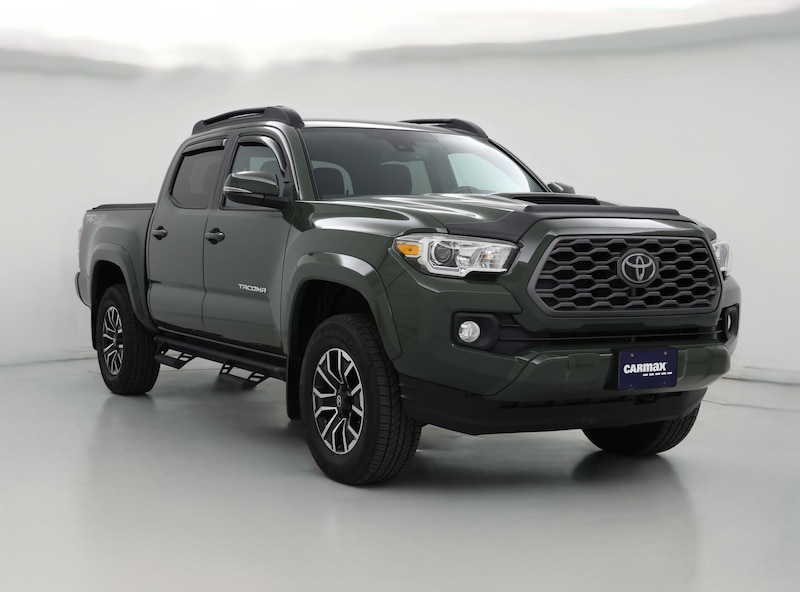 2021 Toyota Tacoma TRD Sport