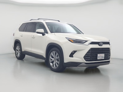 2024 Toyota Grand Highlander Limited