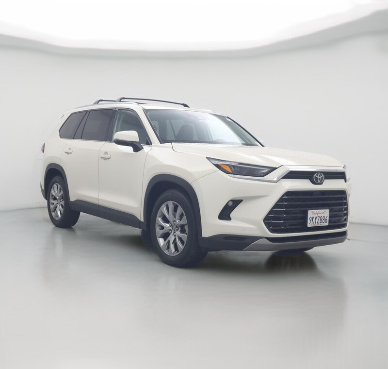 2024 Toyota Grand Highlander Limited