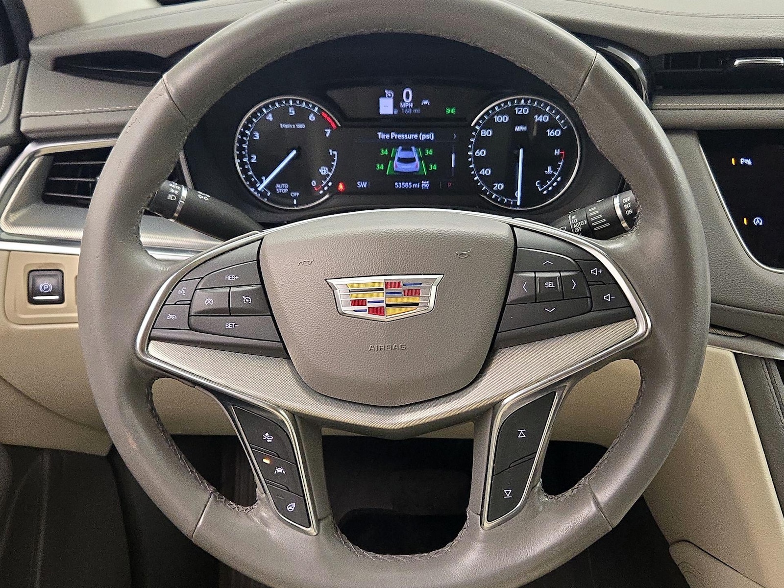 2023 Cadillac XT5 Premium Luxury - Photo 11