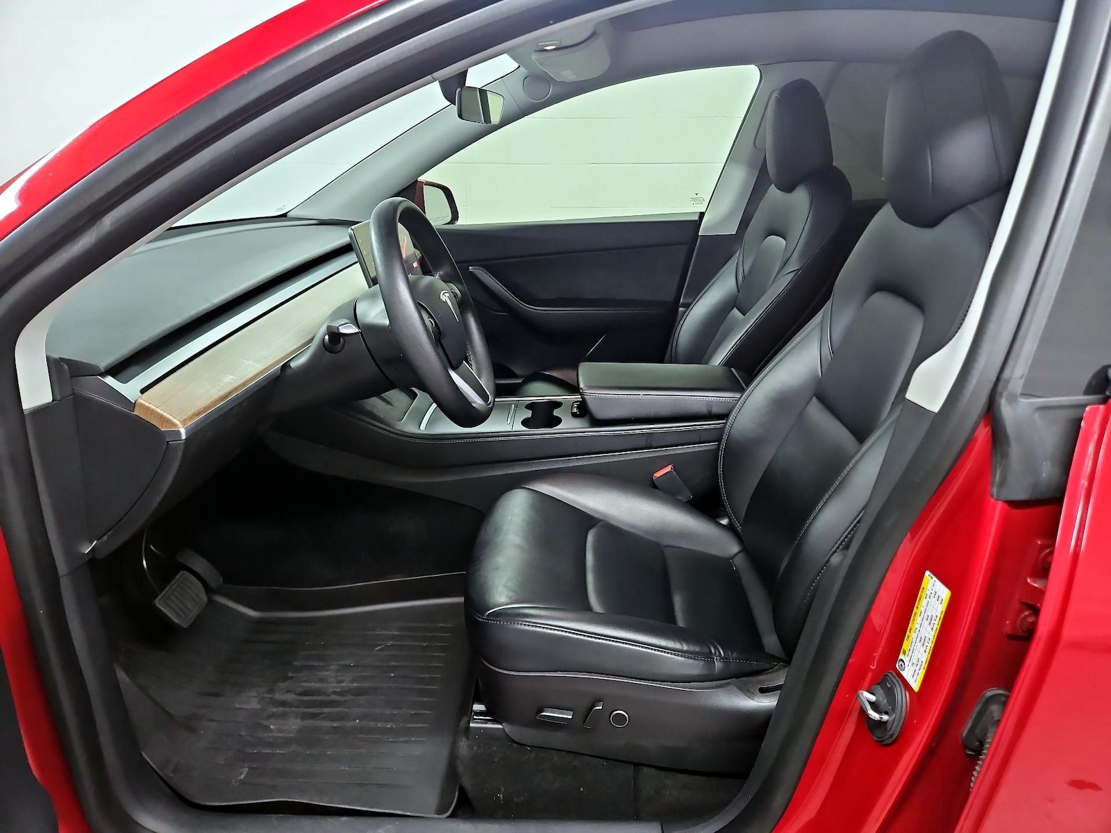Front Seat Heaters