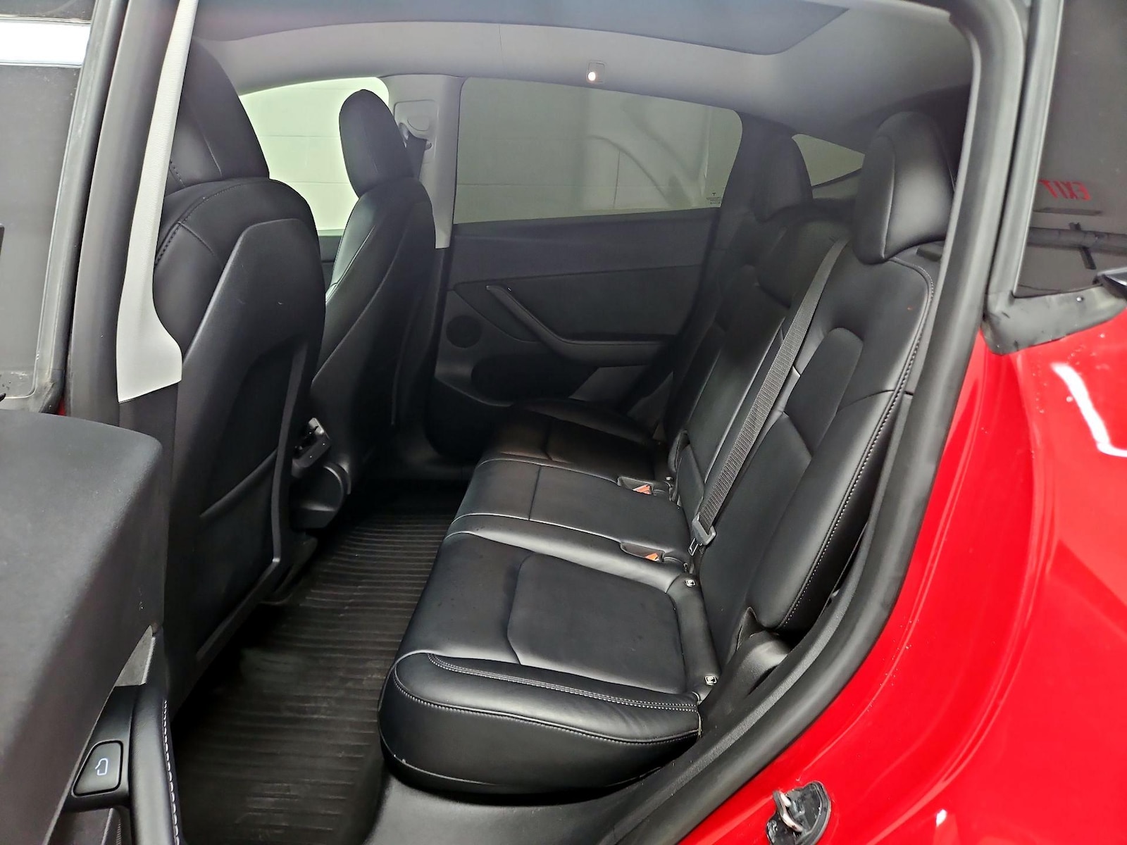 Rear Seat Heaters