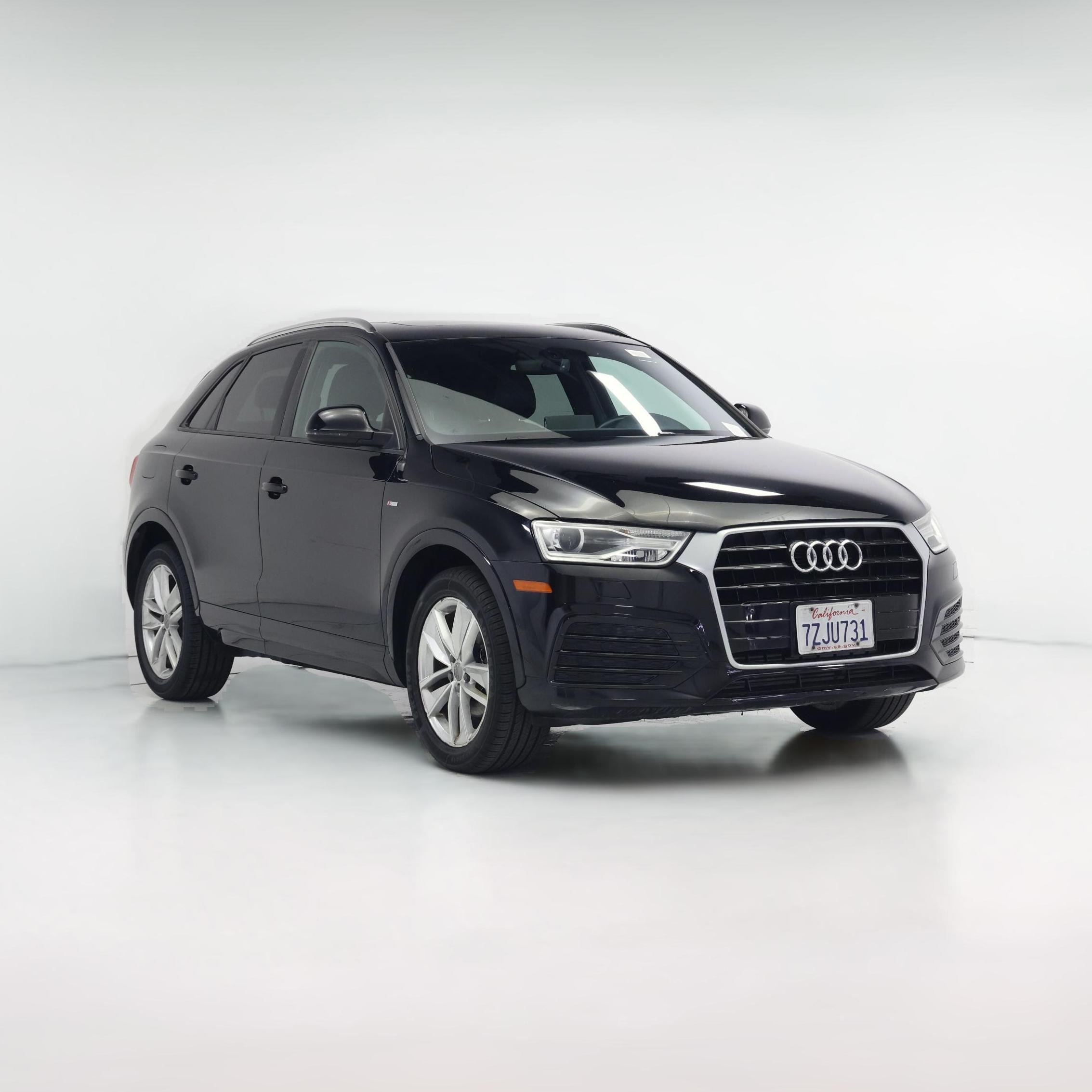 2018 Audi Q3