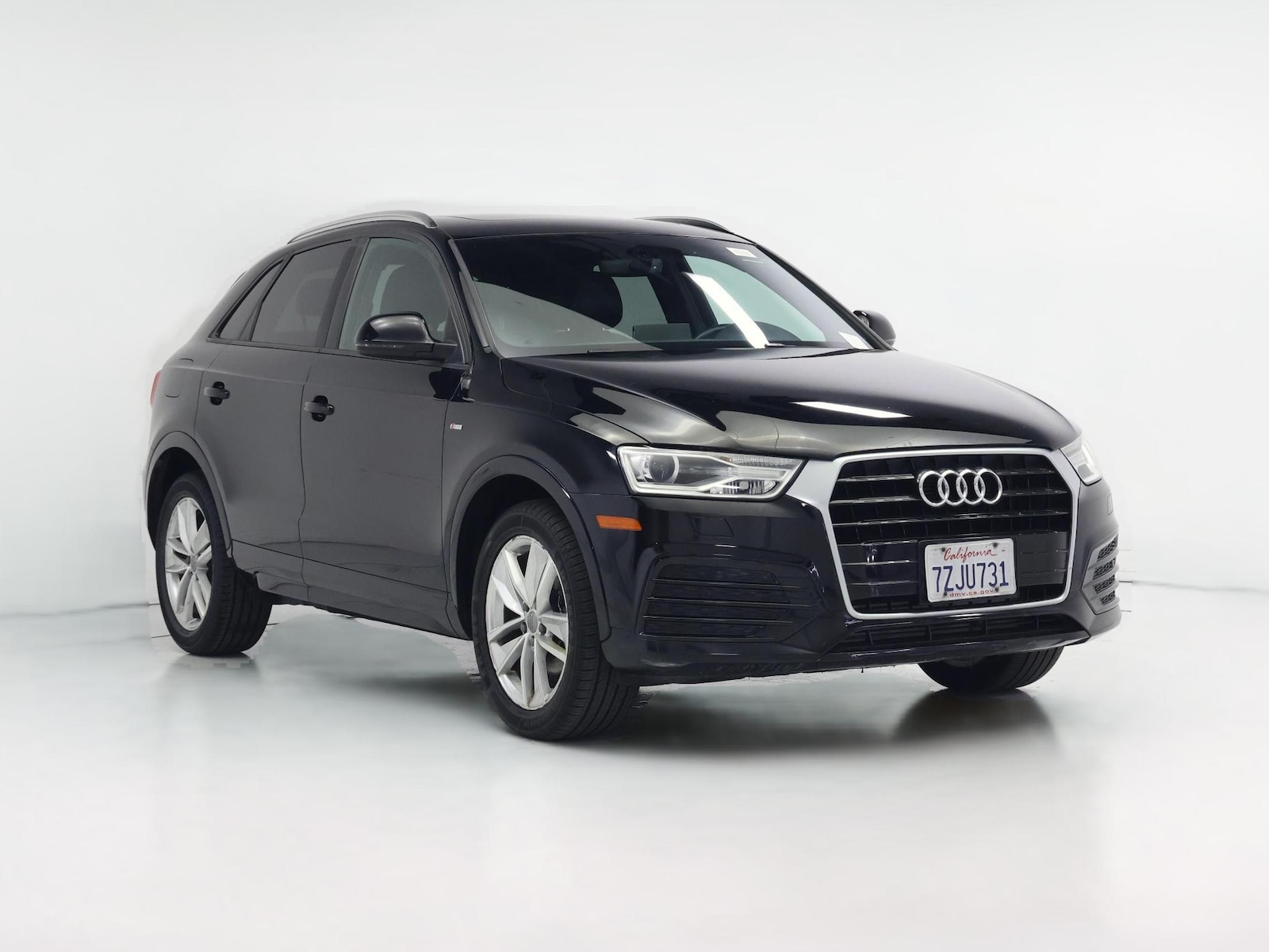 2018 Audi Q3