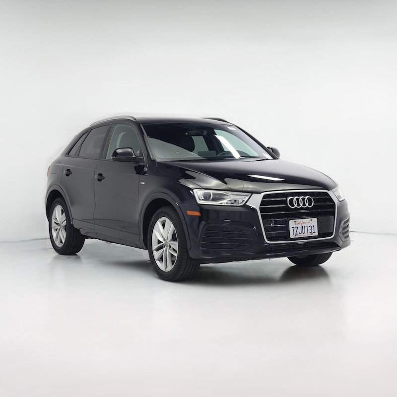 2018 Audi Q3 Premium