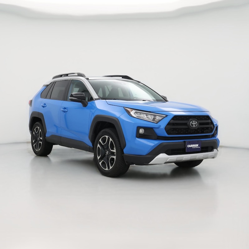 2019 Toyota RAV4 Adventure