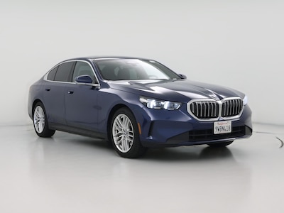 2024 BMW 540 XI