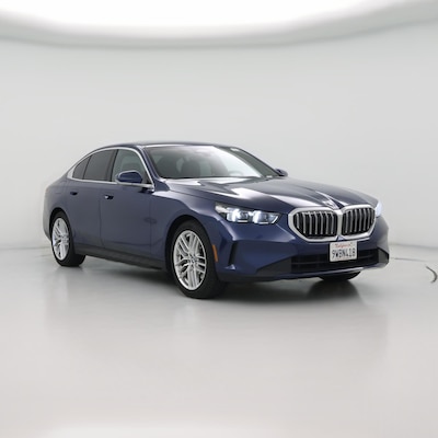 2024 BMW 540 XI