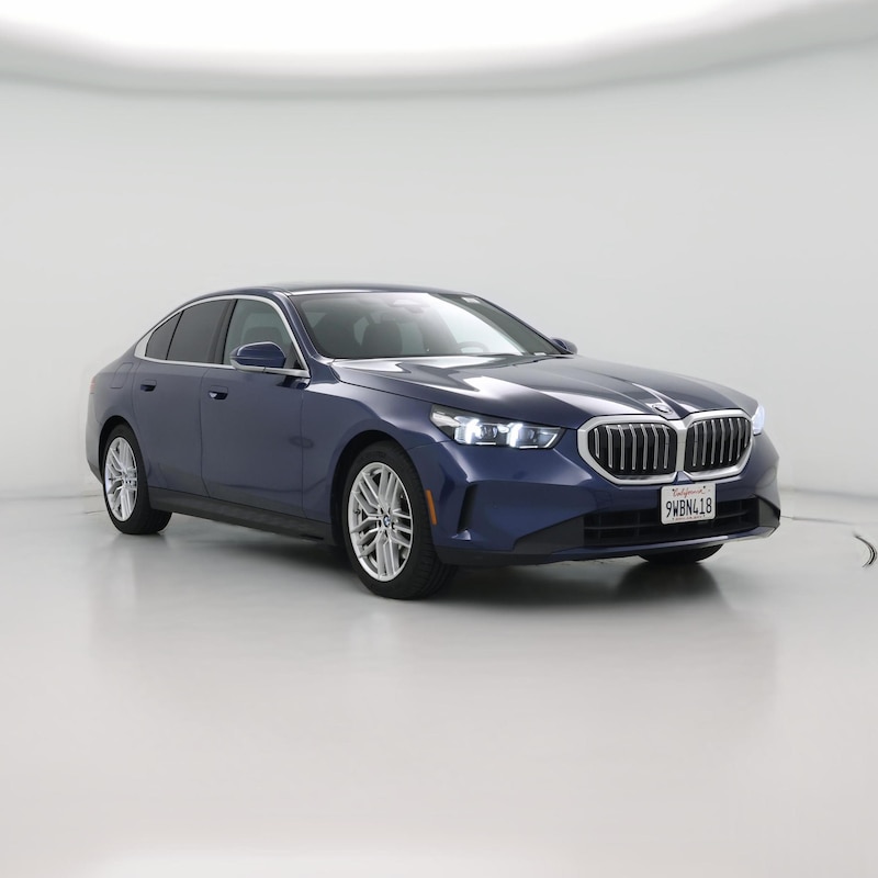 2024 BMW 540 XI