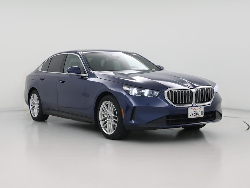 2024 BMW 540 XI