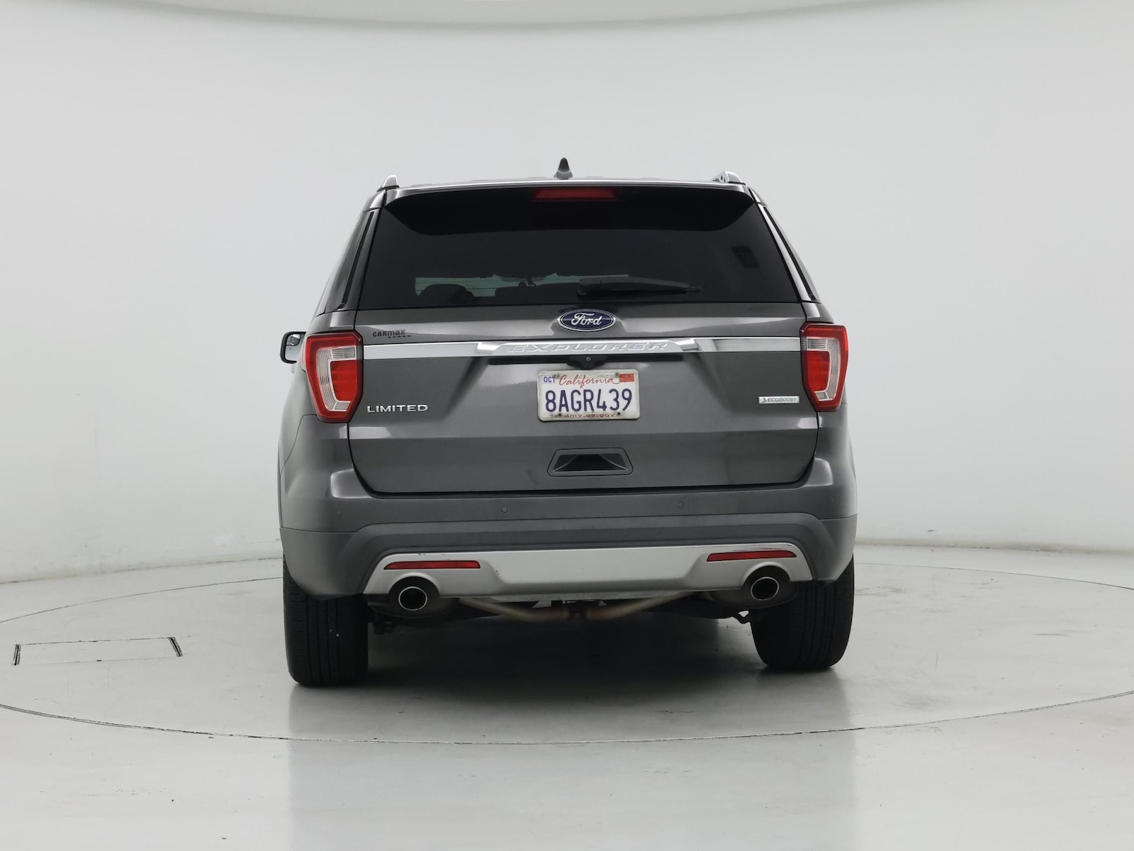 2017 Ford Explorer Limited - Photo 7
