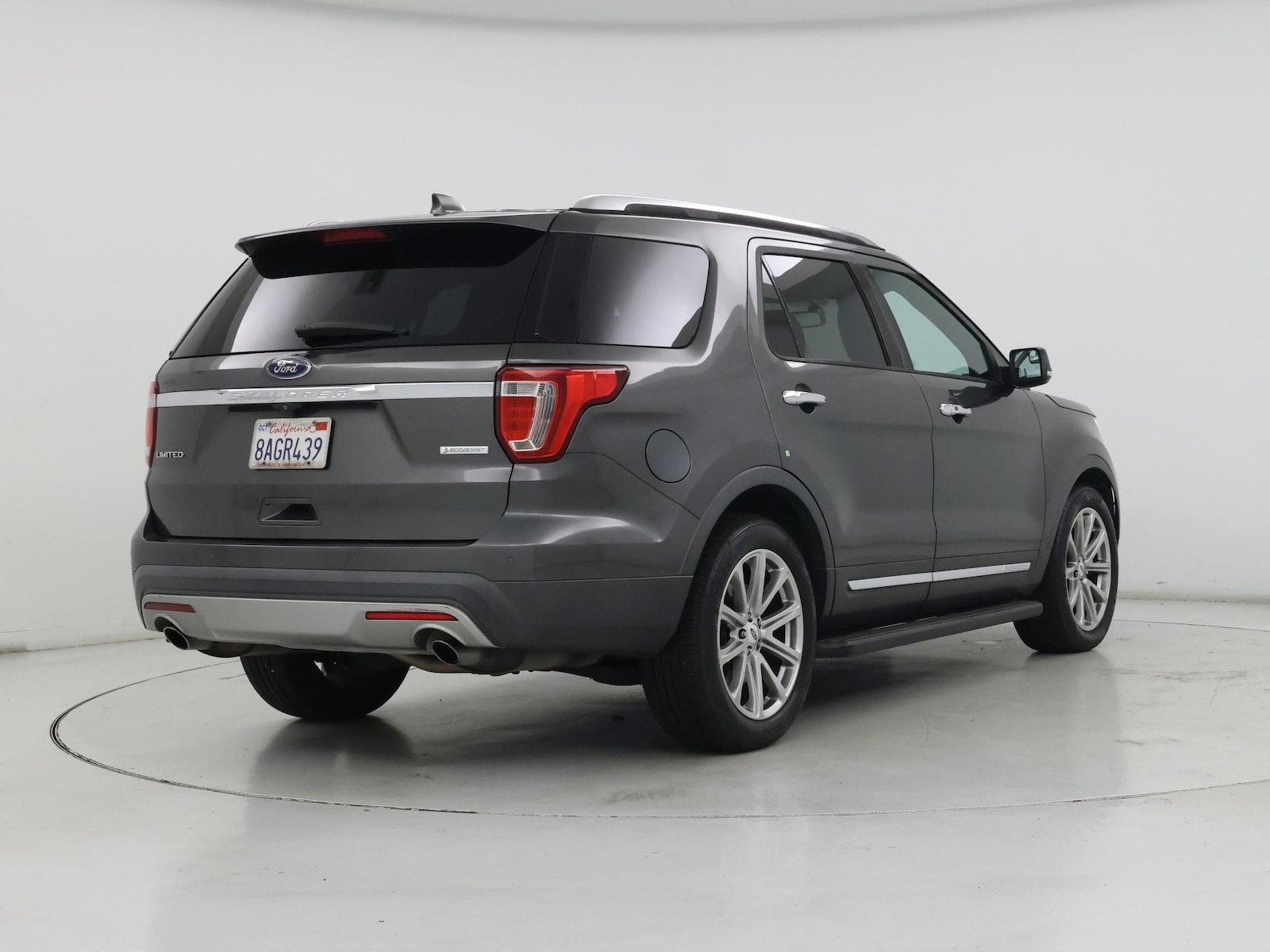 2017 Ford Explorer Limited - Photo 9