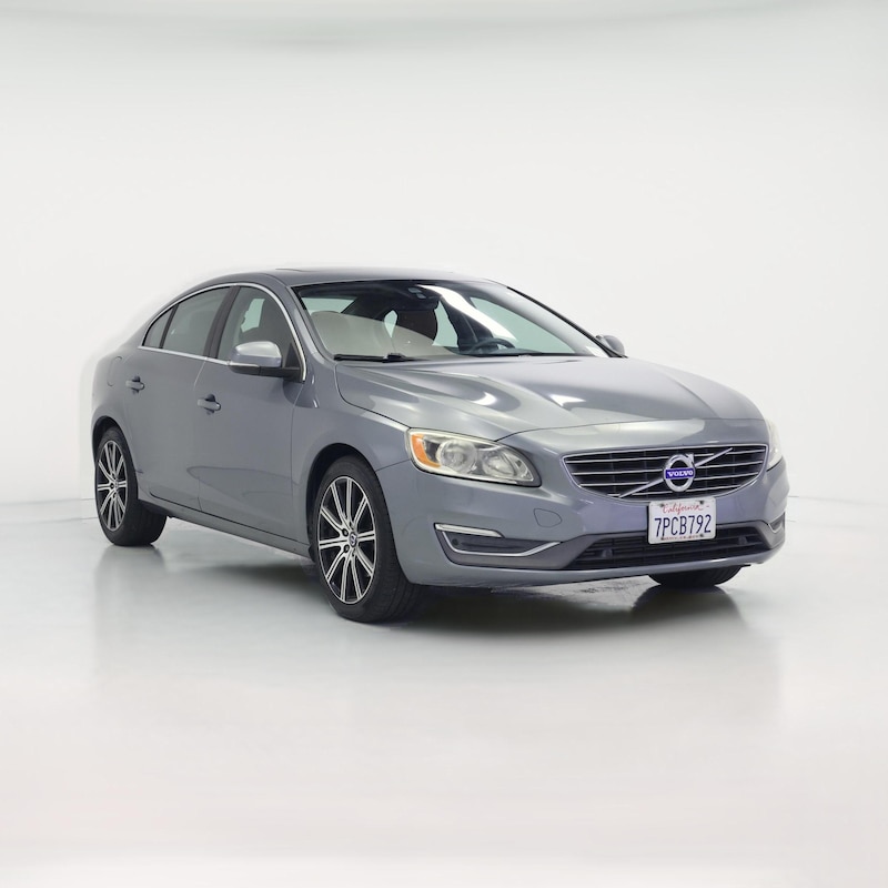2016 Volvo S60 T5 Inscription Premier