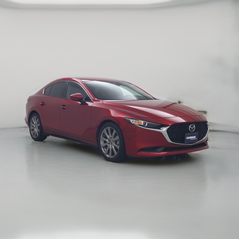 2020 Mazda Mazda3 Select