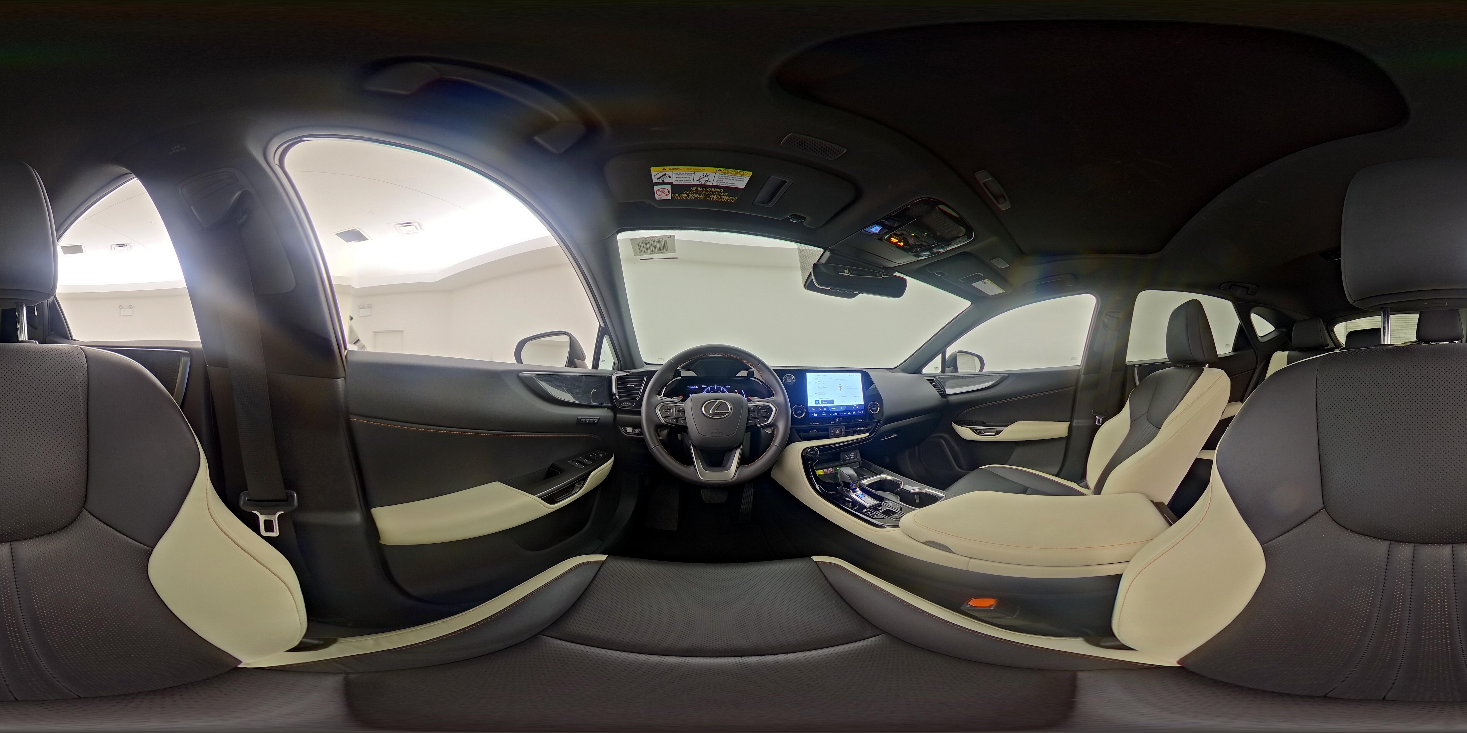 2023 Lexus NX 350 - Photo 27
